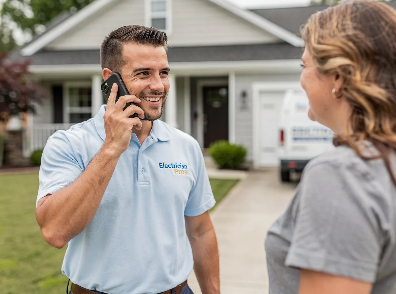 Electrician Knox City, TX FAQs